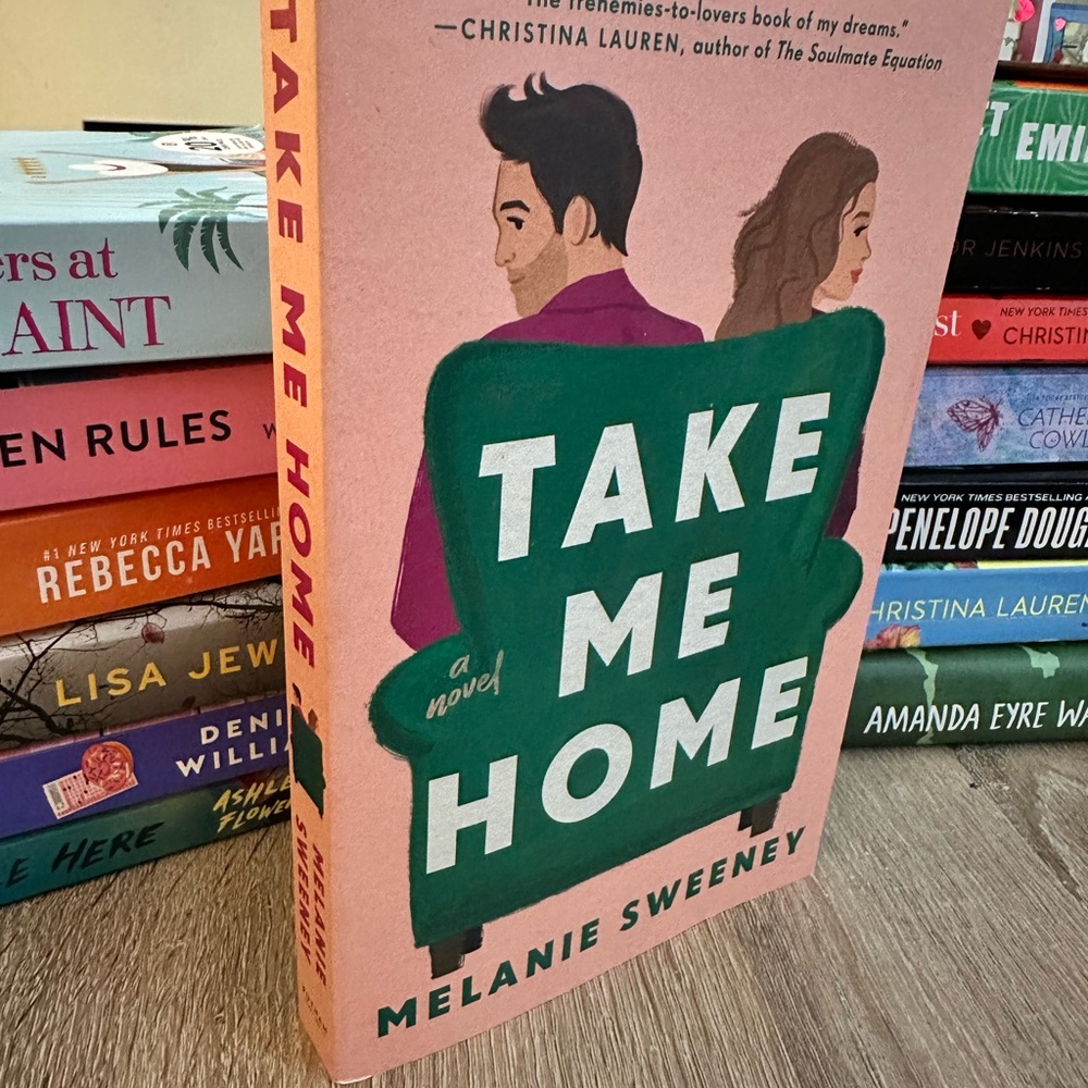 Take Me Home by Melanie Sweeney